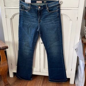 7 for all mankind Dojo jeans